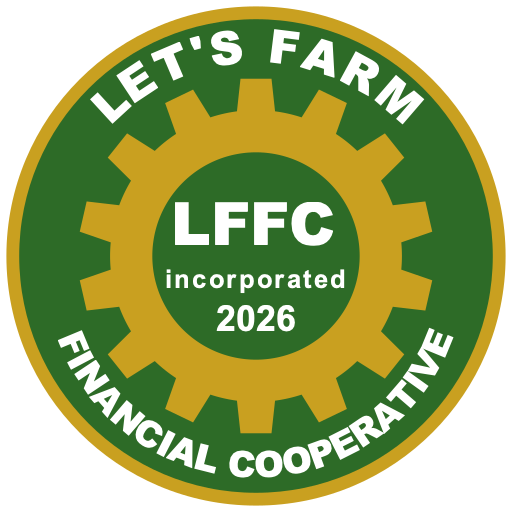 Lets Farm Financial Cooperative, Inc. Lets Farm Financial Cooperative, Inc.